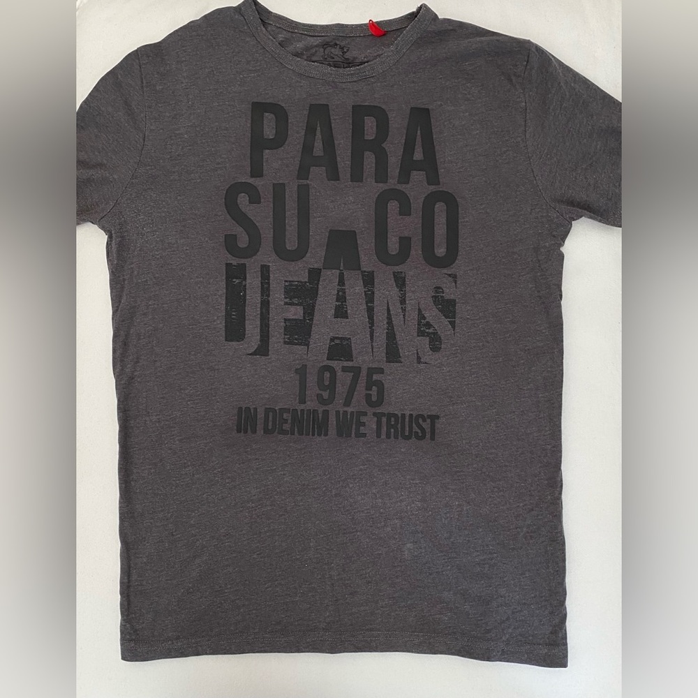 PARASUCO JEANS TEE